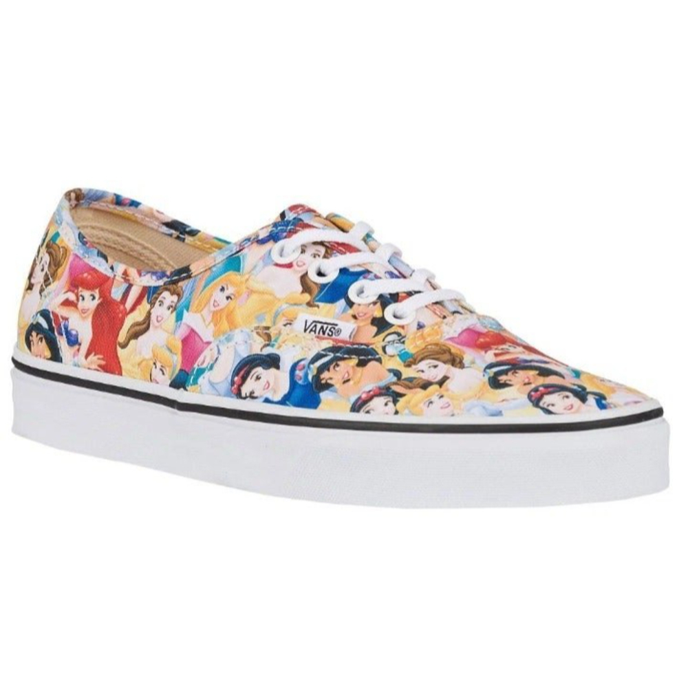 Disney Princess VANS RARE GREAT condition WOMEN